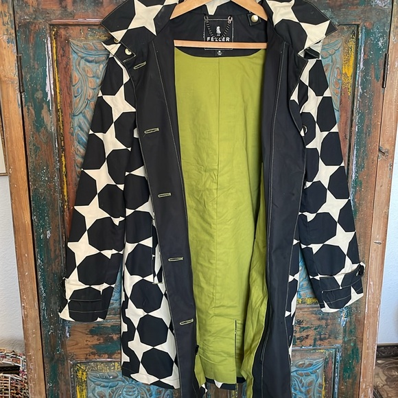 Feller Queen Anne Trench 2 Big Octagons - Picture 5 of 5